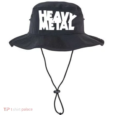 Heavy Metal Bucket Hat