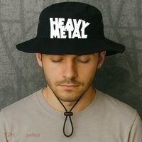 Heavy Metal Bucket Hat thumb 2