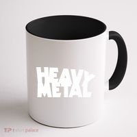 Heavy Metal Coffee Mug thumb 1