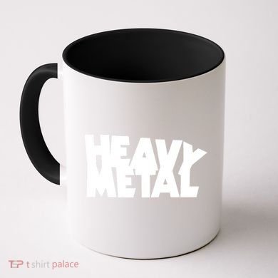 Heavy Metal Coffee Mug