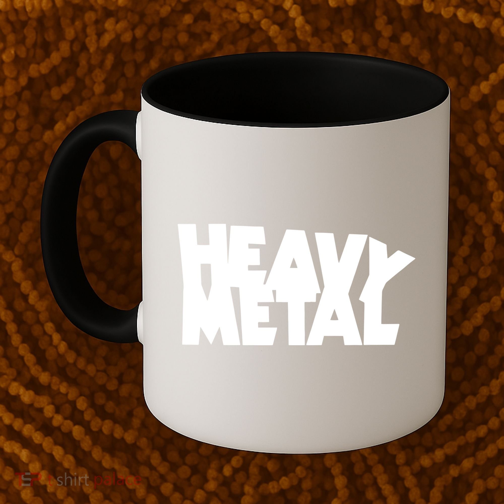 Heavy Metal Coffee Mug