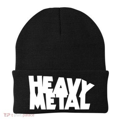 Heavy Metal Beanie