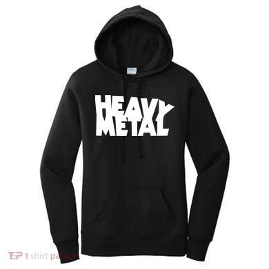 Heavy Metal Women's Hoodie