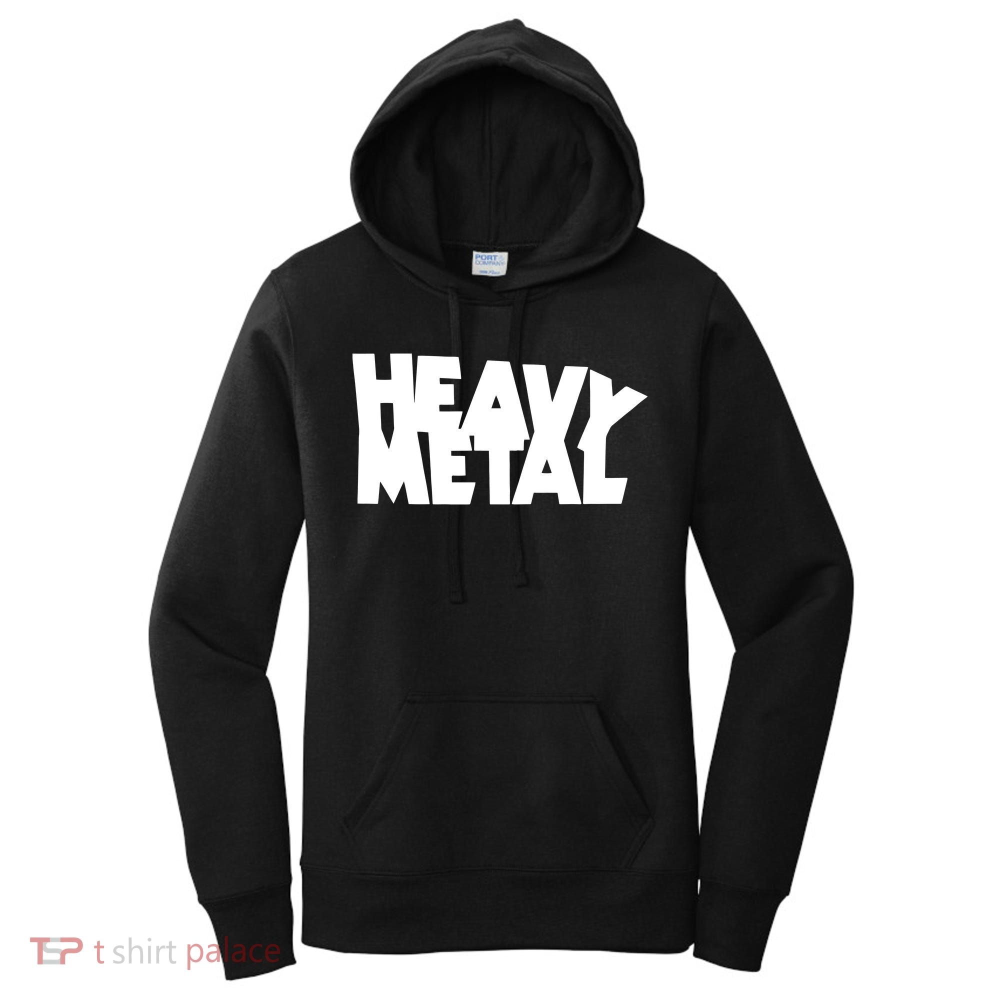 Heavy Metal Women's Hoodie