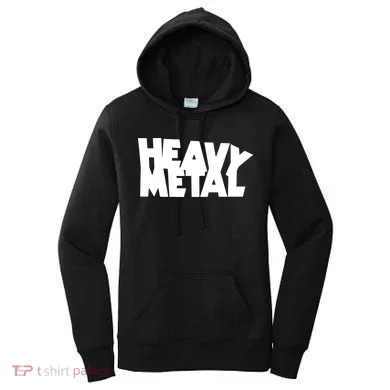 Heavy Metal Women's Hoodie