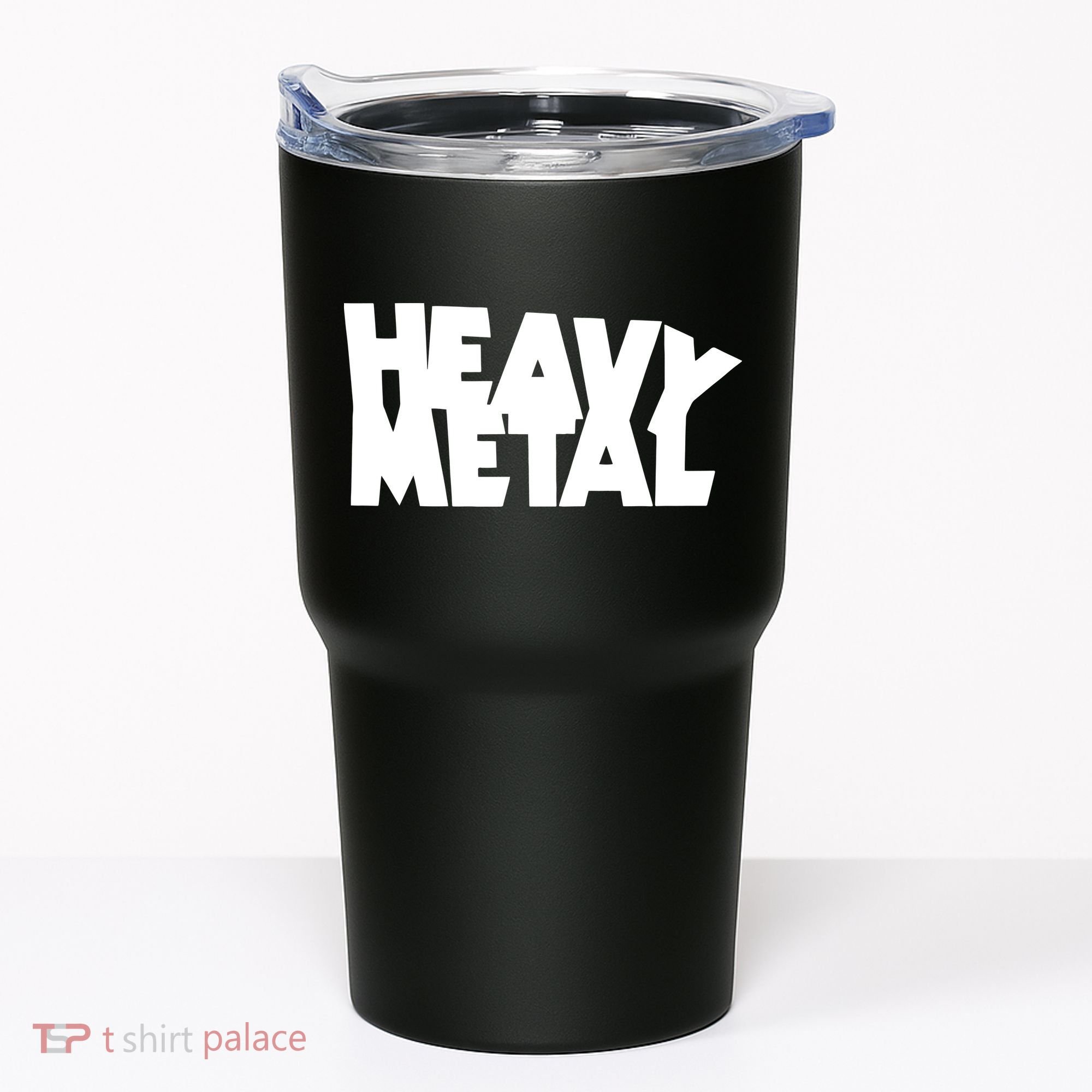 Heavy Metal Tumbler