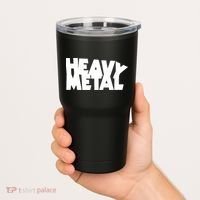 Heavy Metal Tumbler thumb 2