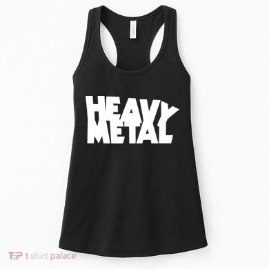Heavy Metal Women's Tank Top