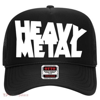 Heavy Metal Hat