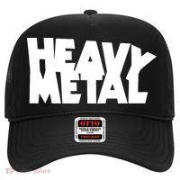 Heavy Metal Hat thumb 0
