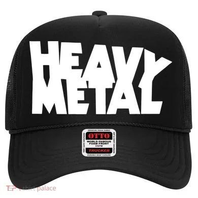 Heavy Metal Hat
