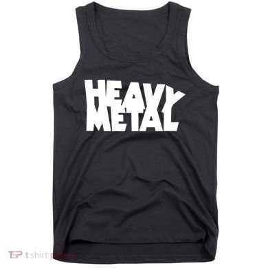 Heavy Metal Tank Top