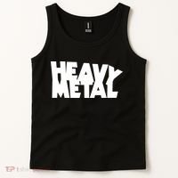 Heavy Metal Tank Top thumb 2