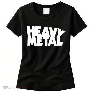 Heavy Metal Women's T-Shirt
