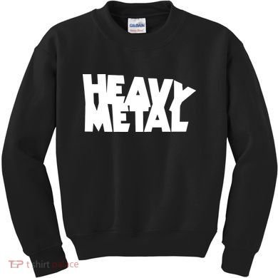Heavy Metal Kids Sweatshirt