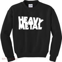 Heavy Metal Kids Sweatshirt thumb 0