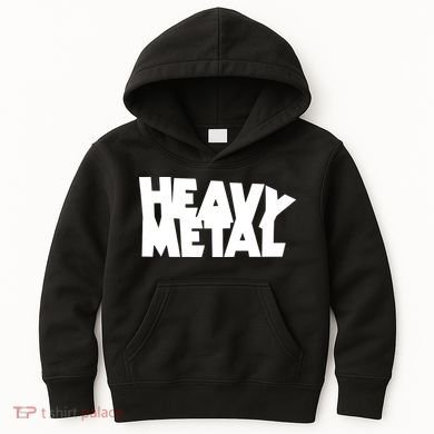 Heavy Metal Kids Hoodie