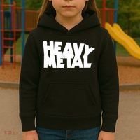 Heavy Metal Kids Hoodie thumb 3