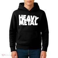 Heavy Metal Kids Hoodie thumb 4