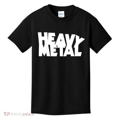 Heavy Metal Kids T-Shirt