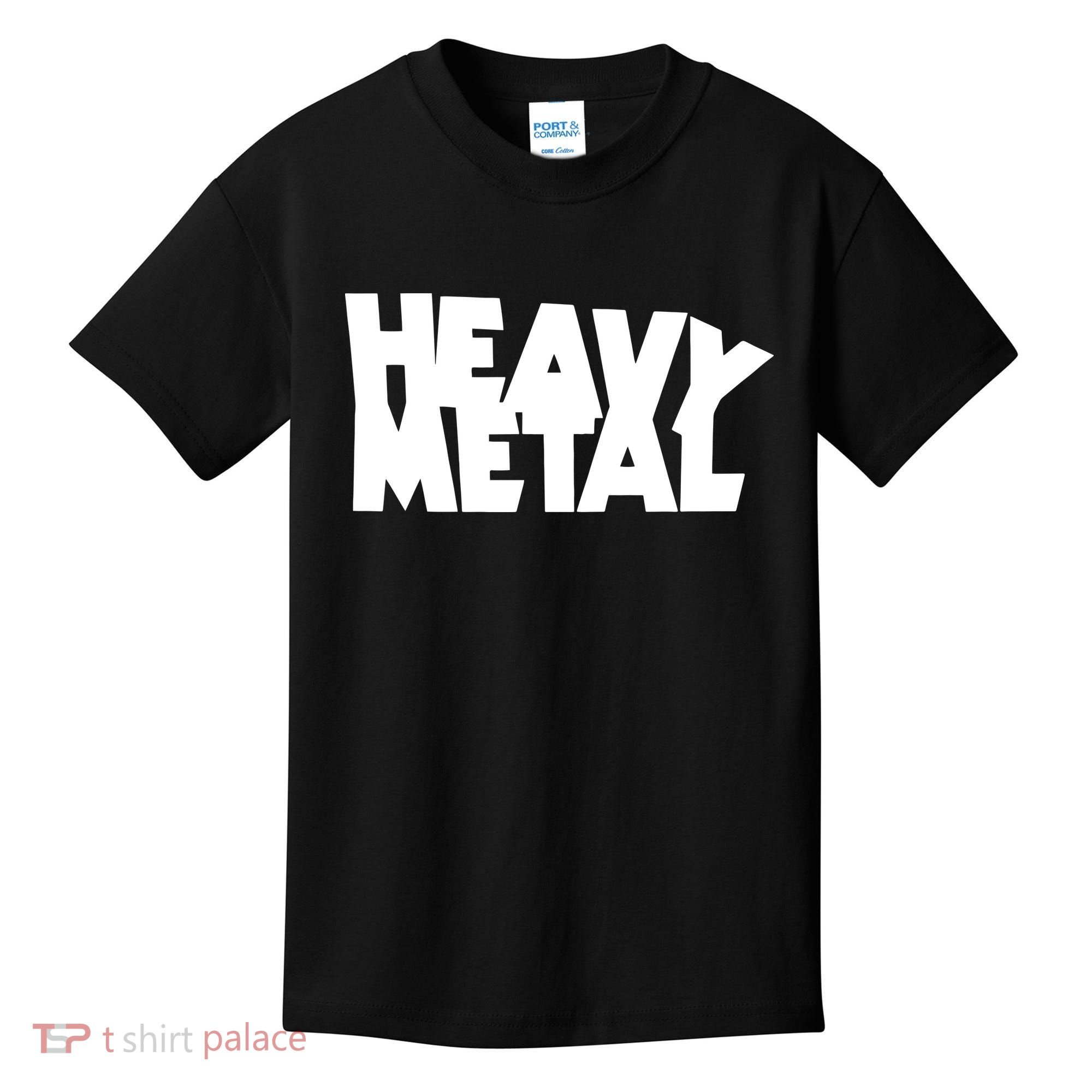 Heavy Metal Kids T-Shirt