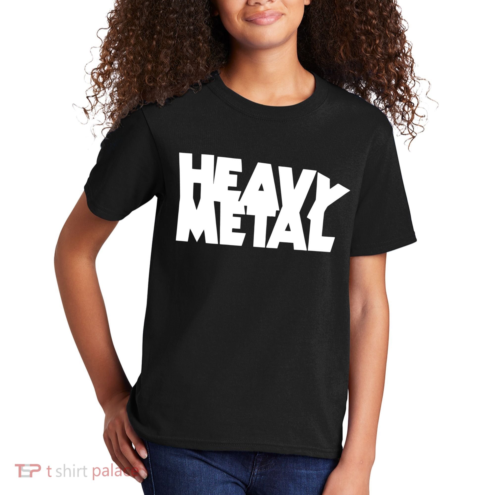 Heavy Metal Kids T-Shirt