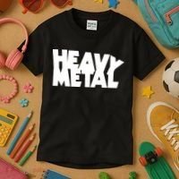 Heavy Metal Kids T-Shirt thumb 3