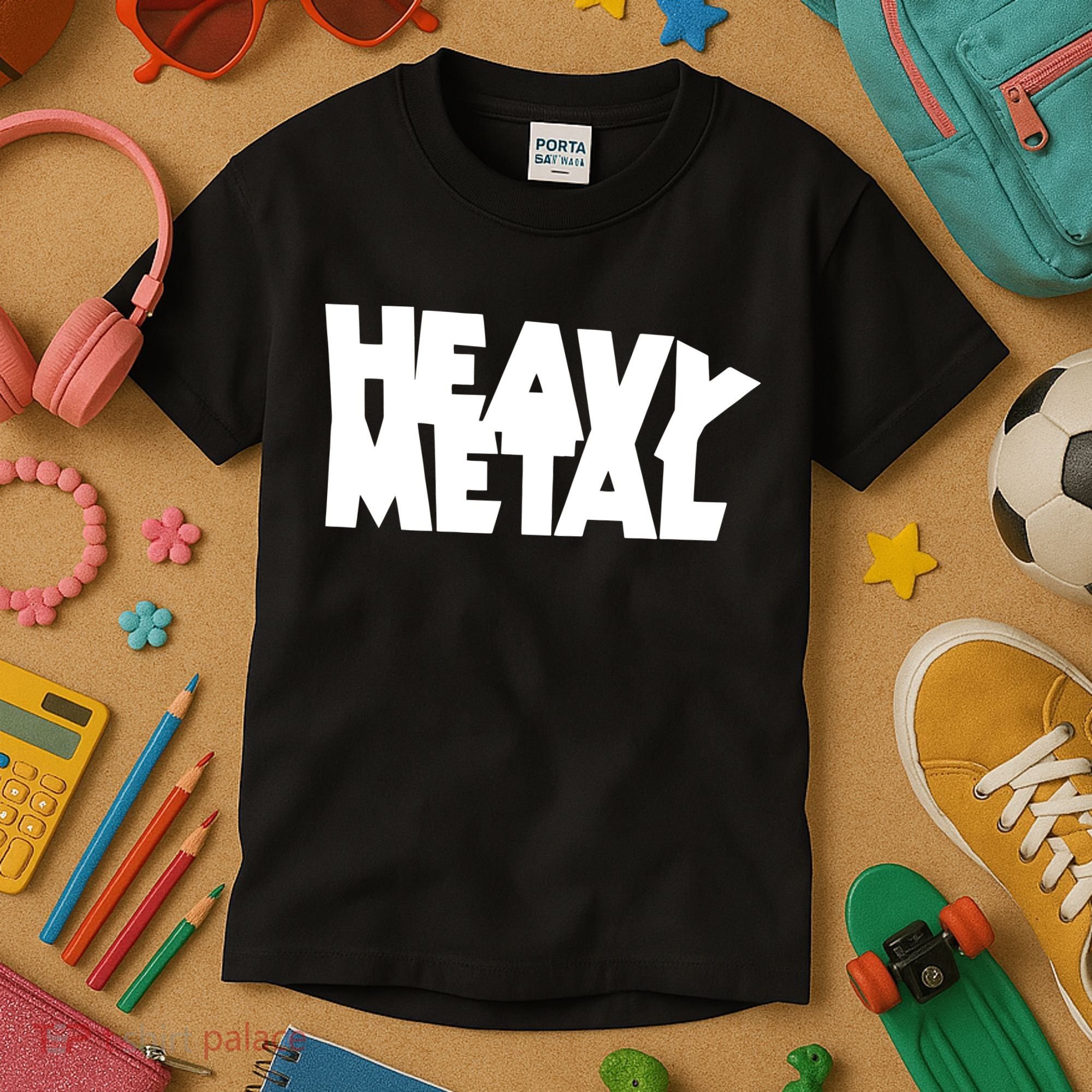 Heavy Metal Kids T-Shirt