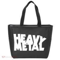 Heavy Metal Tote Bag thumb 0