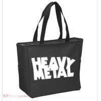 Heavy Metal Tote Bag thumb 2