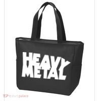 Heavy Metal Tote Bag thumb 3