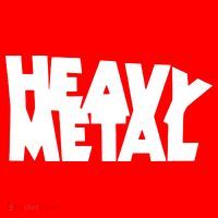 Heavy Metal Santa Hat thumb 1
