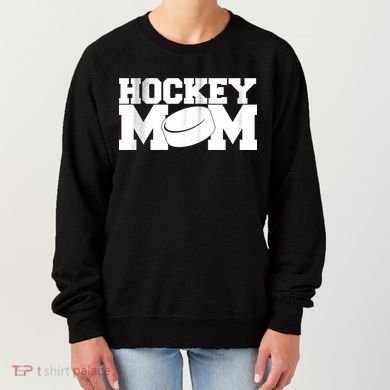 Hockey Mom Women's Sweatshirt
