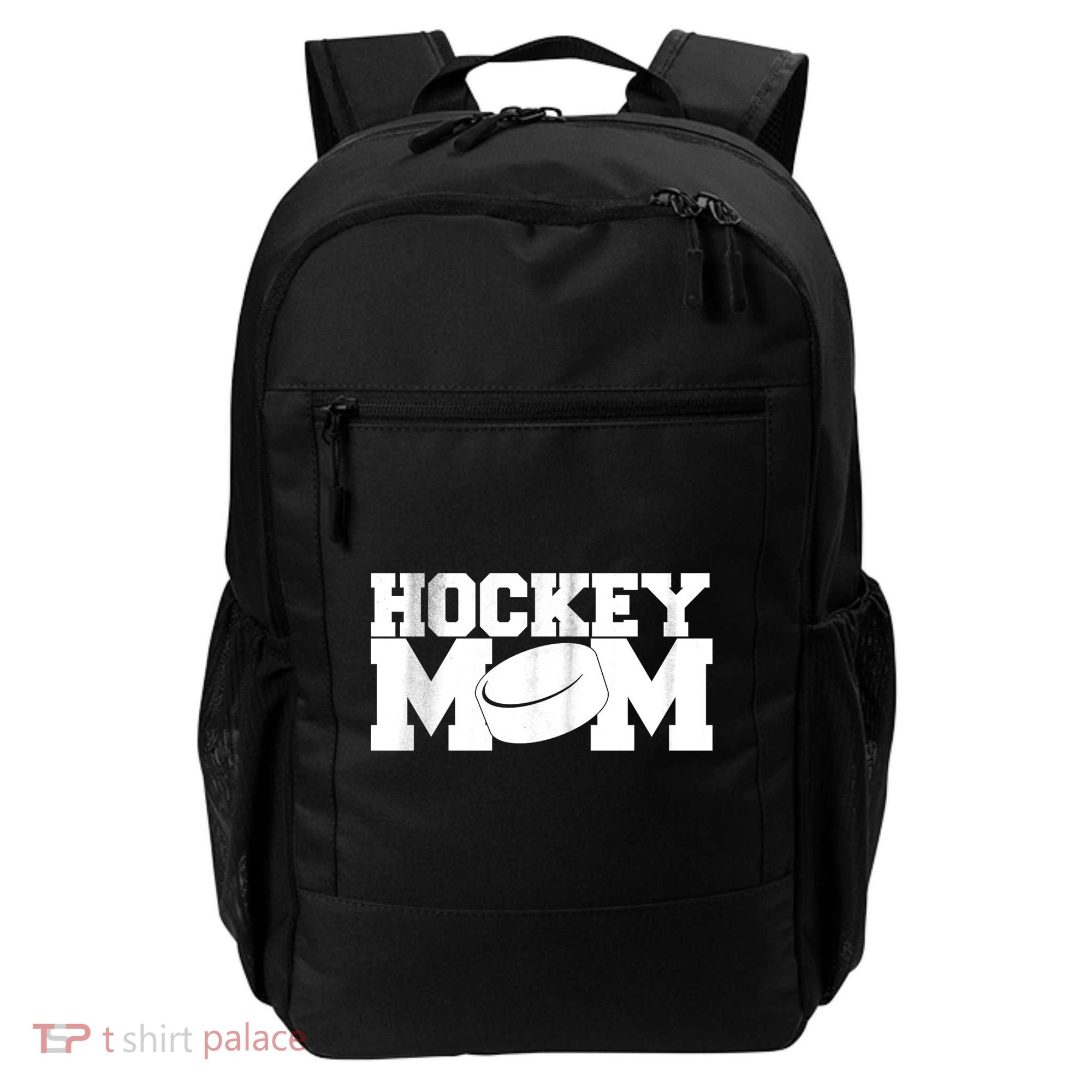 Hockey Mom Backpack