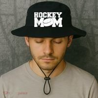 Hockey Mom Bucket Hat thumb 2