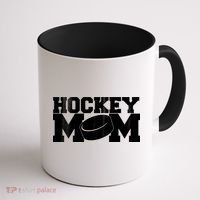 Hockey Mom Coffee Mug thumb 1