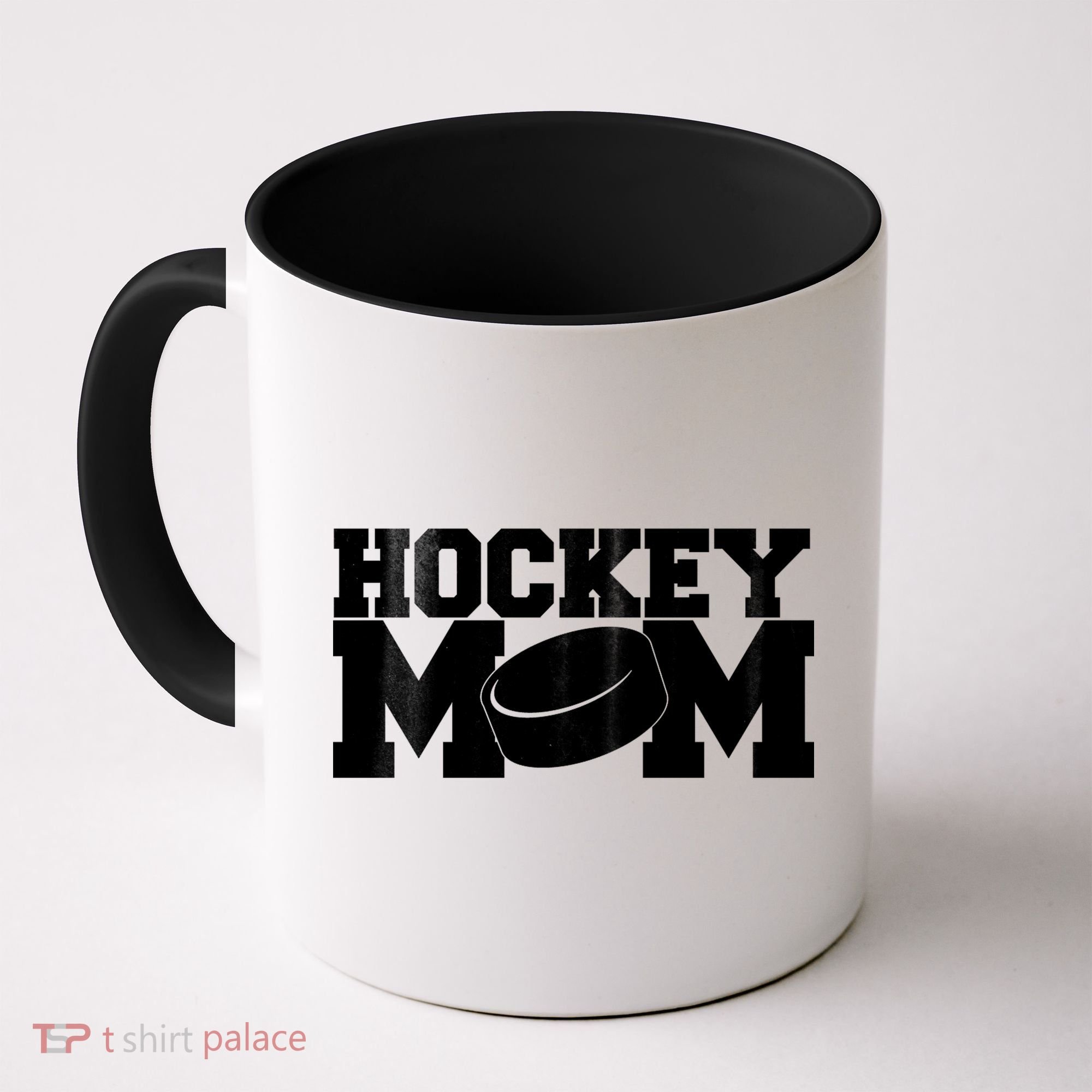 Hockey Mom Coffee Mug