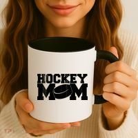 Hockey Mom Coffee Mug thumb 3