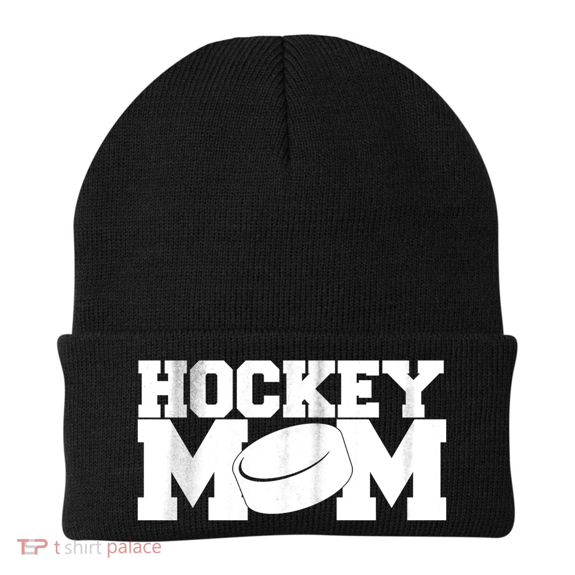 Hockey Mom Beanie