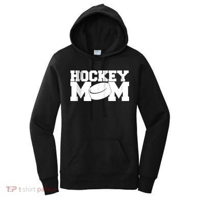 Hockey Mom Women's Hoodie