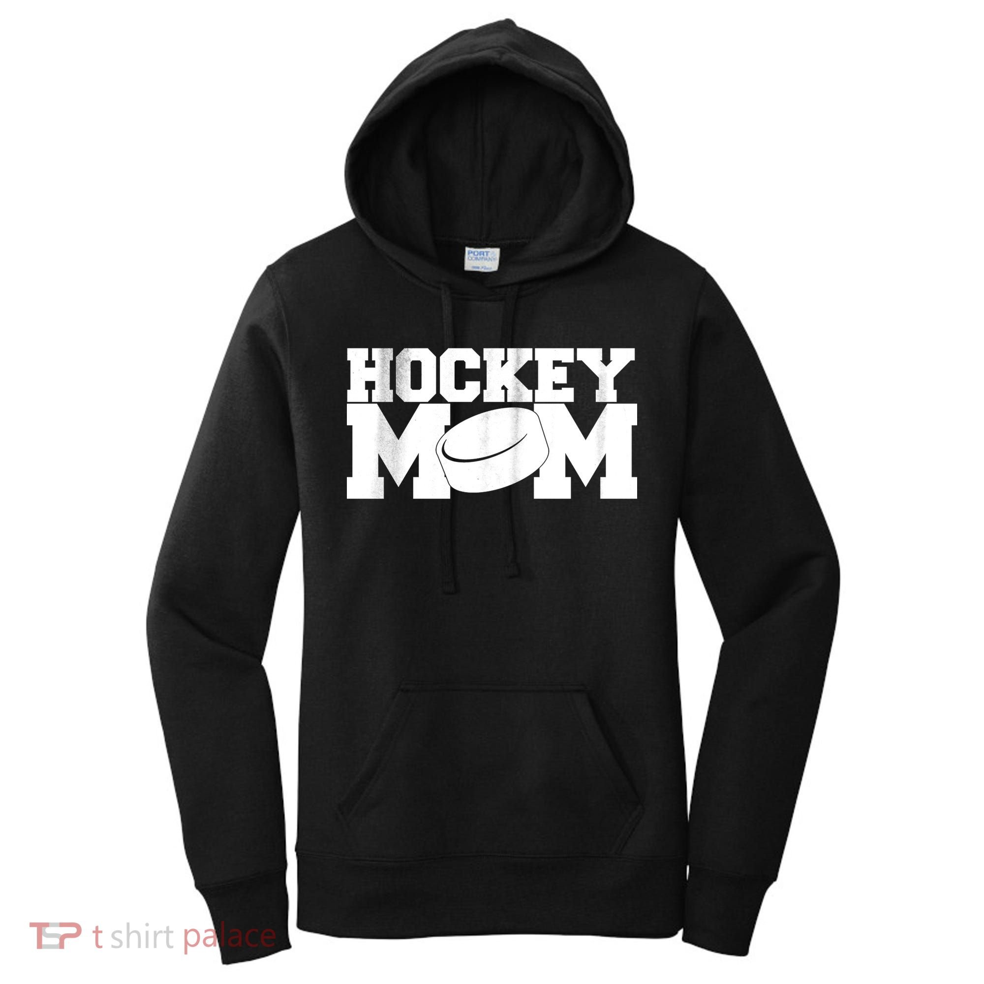 Hockey Mom Women's Hoodie
