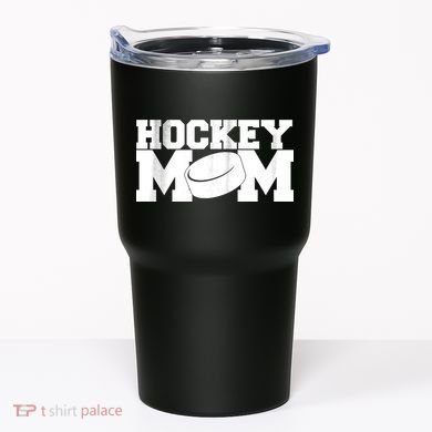 Hockey Mom Tumbler
