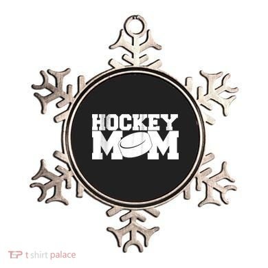 Hockey Mom Ornament