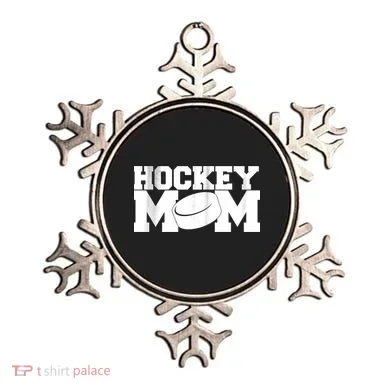 Hockey Mom Ornament