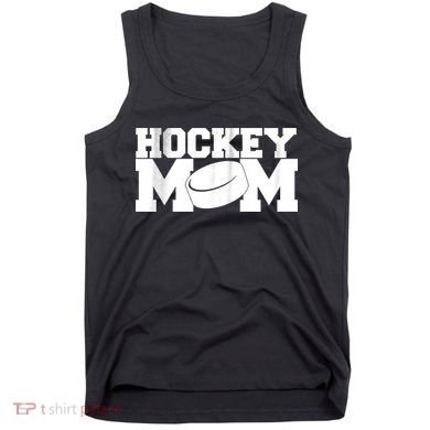 Hockey Mom Tank Top