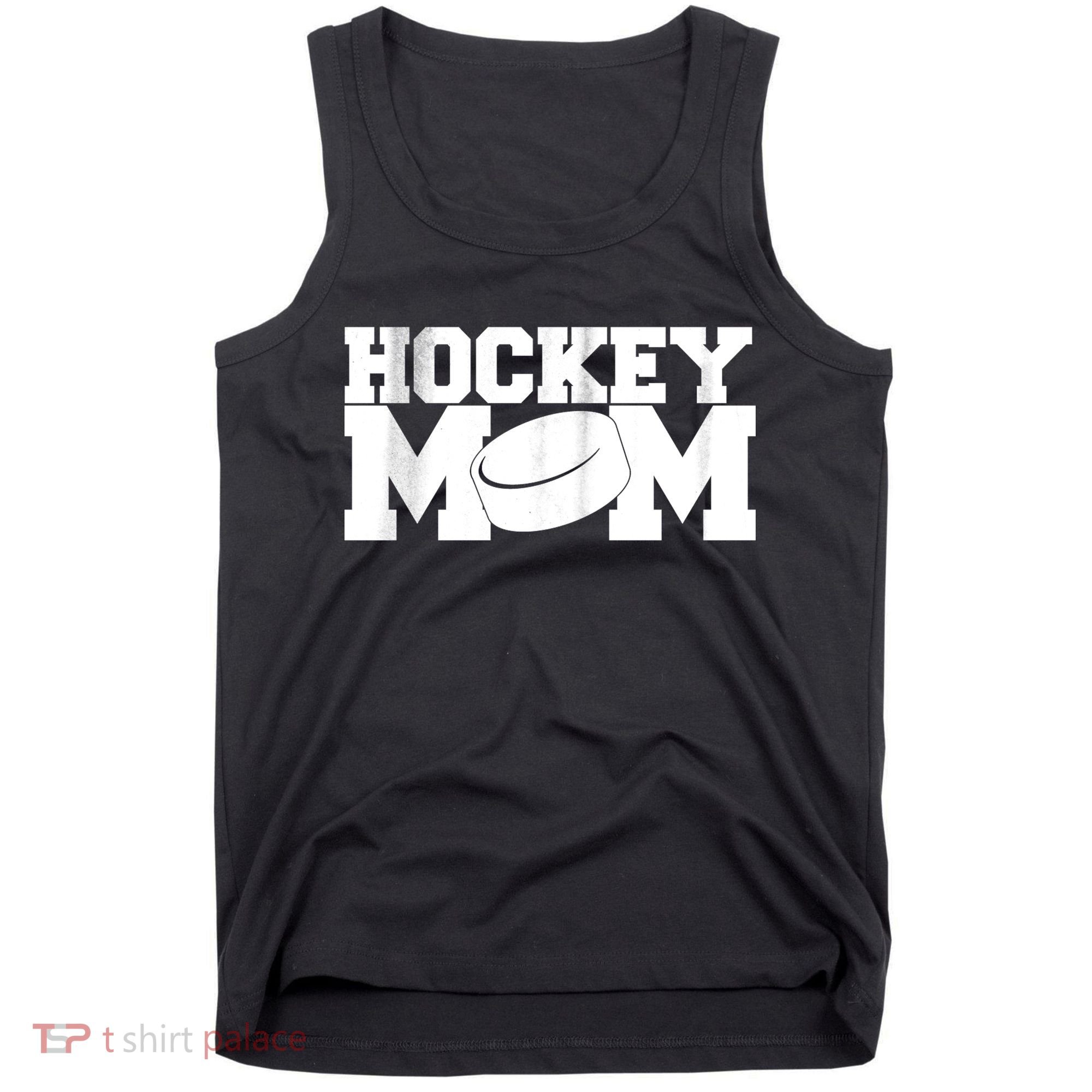 Hockey Mom Tank Top