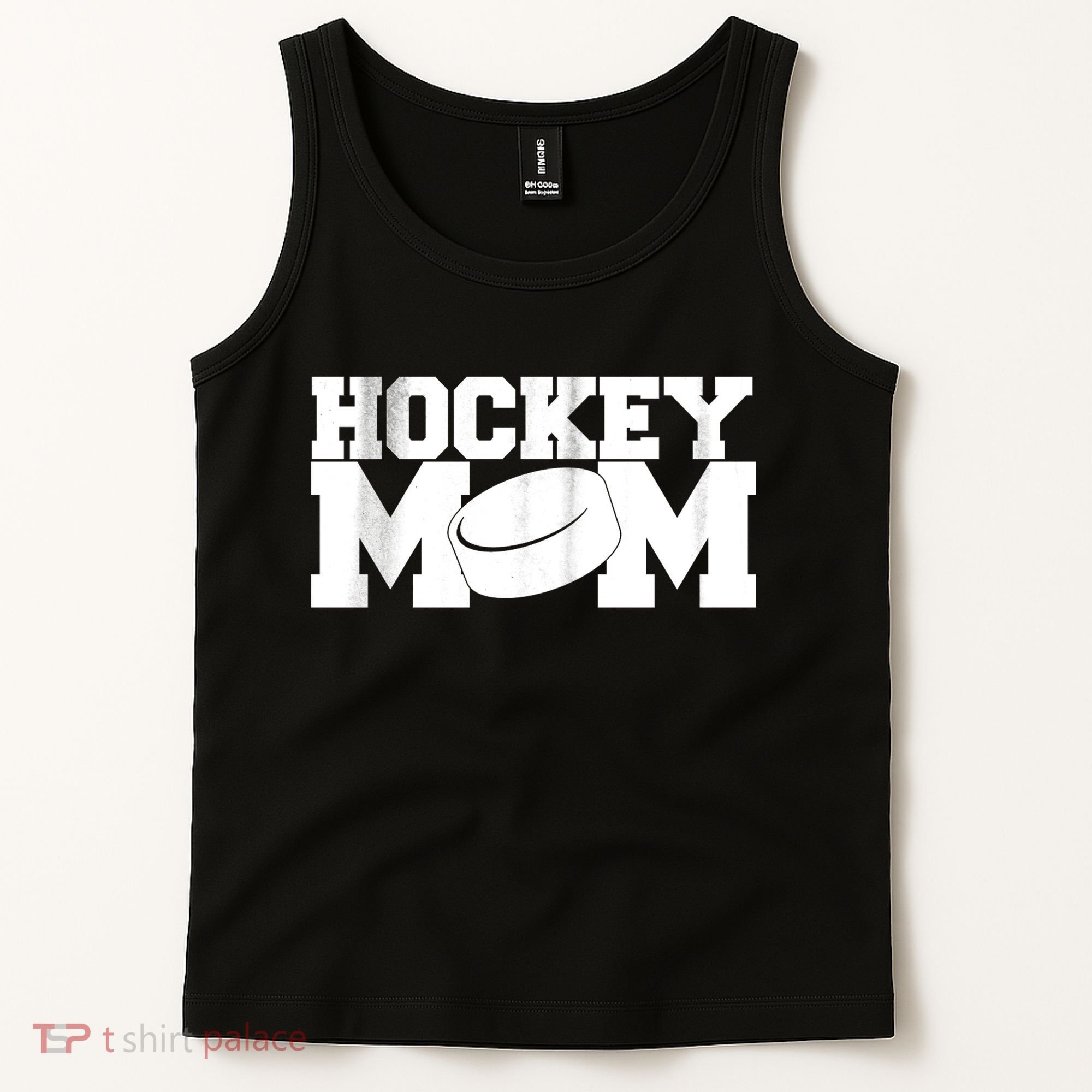 Hockey Mom Tank Top