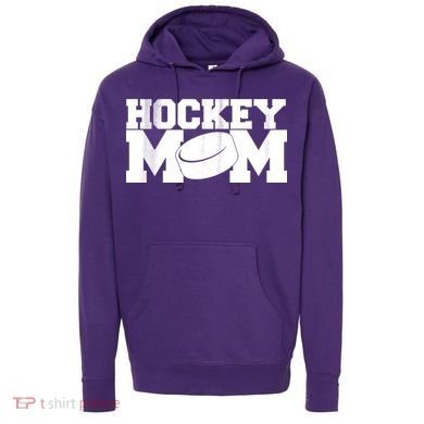 Hockey Mom Hoodie