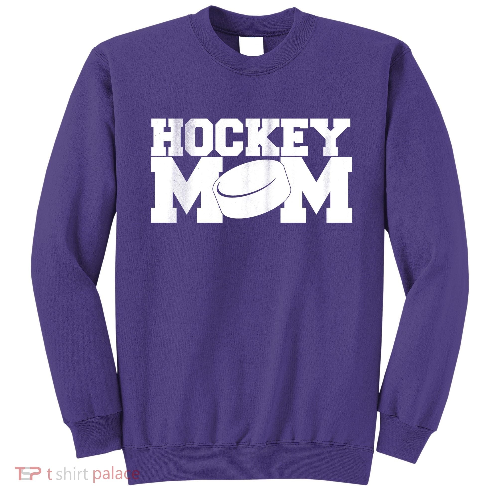 Hockey Mom Sweatshirt