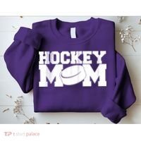 Hockey Mom Sweatshirt thumb 2